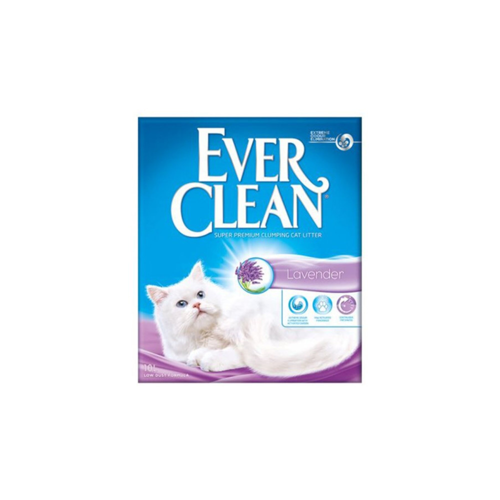 Ever Clean Levander Lavanta Kokulu Kedi Kumu 10 Lt Evcil Hayvan Ürünleri Fiyatı