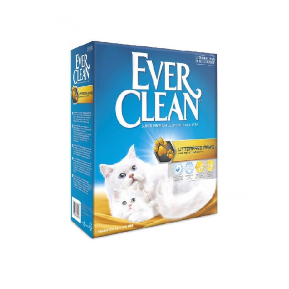 Ever Clean Litterfree Patilere Yapışmayan Kedi Kumu 10 Lt Evcil Hayvan Ürünleri Fiyatı