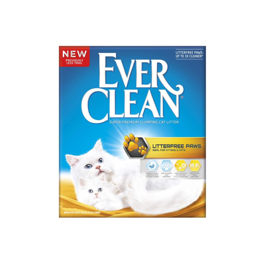 Ever Clean Litterfree Paws Patilere Yapışmayan Kedi Kumu 10 Lt Evcil Hayvan Ürünleri Fiyatı