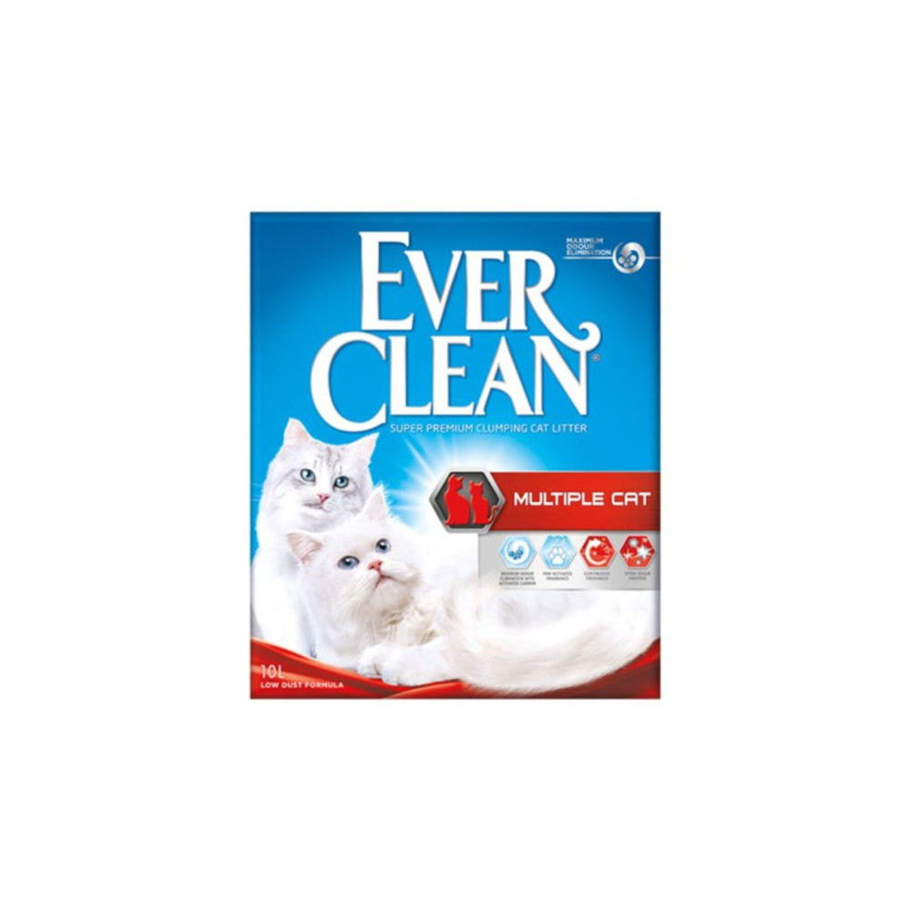 Ever Clean Multiple Cat 10l Evcil Hayvan Ürünleri Fiyatı