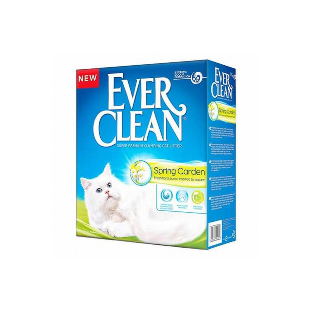 Ever Clean Spring Garden Çiçek Kokulu Topaklanan Kedi Kumu 10 Lt Evcil Hayvan Ürünleri Fiyatı