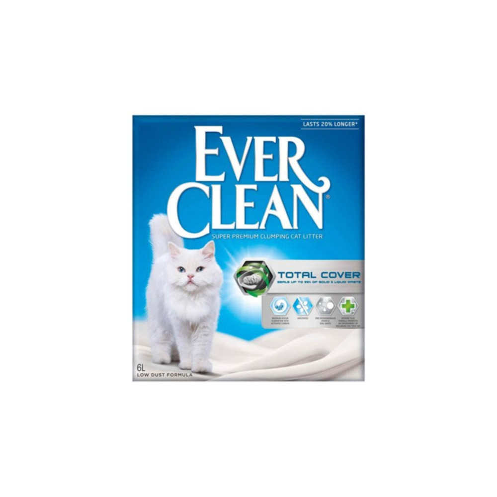 Ever Clean Total Cover Kokusuz Kedi Kumu 10 Lt Evcil Hayvan Ürünleri Fiyatı