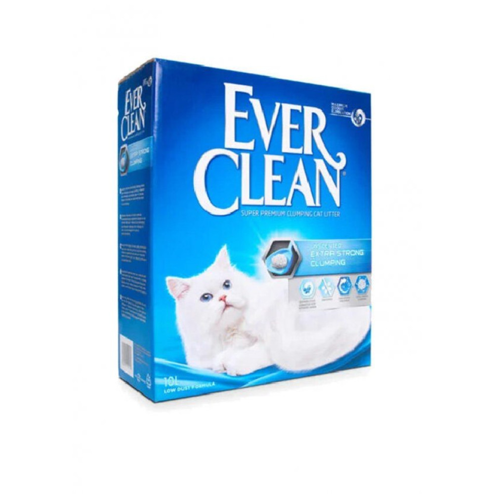 Ever Clean Unscented Extra Strong Kedi Kumu 10 Lt Evcil Hayvan Ürünleri Fiyatı