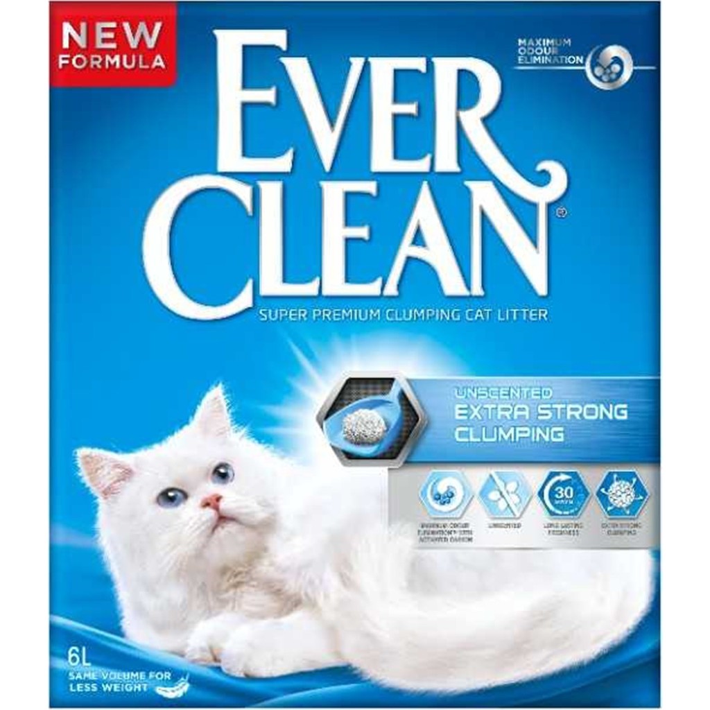Ever Clean Unscented Kedi Kumu 10 Lt Evcil Hayvan Ürünleri Fiyatı