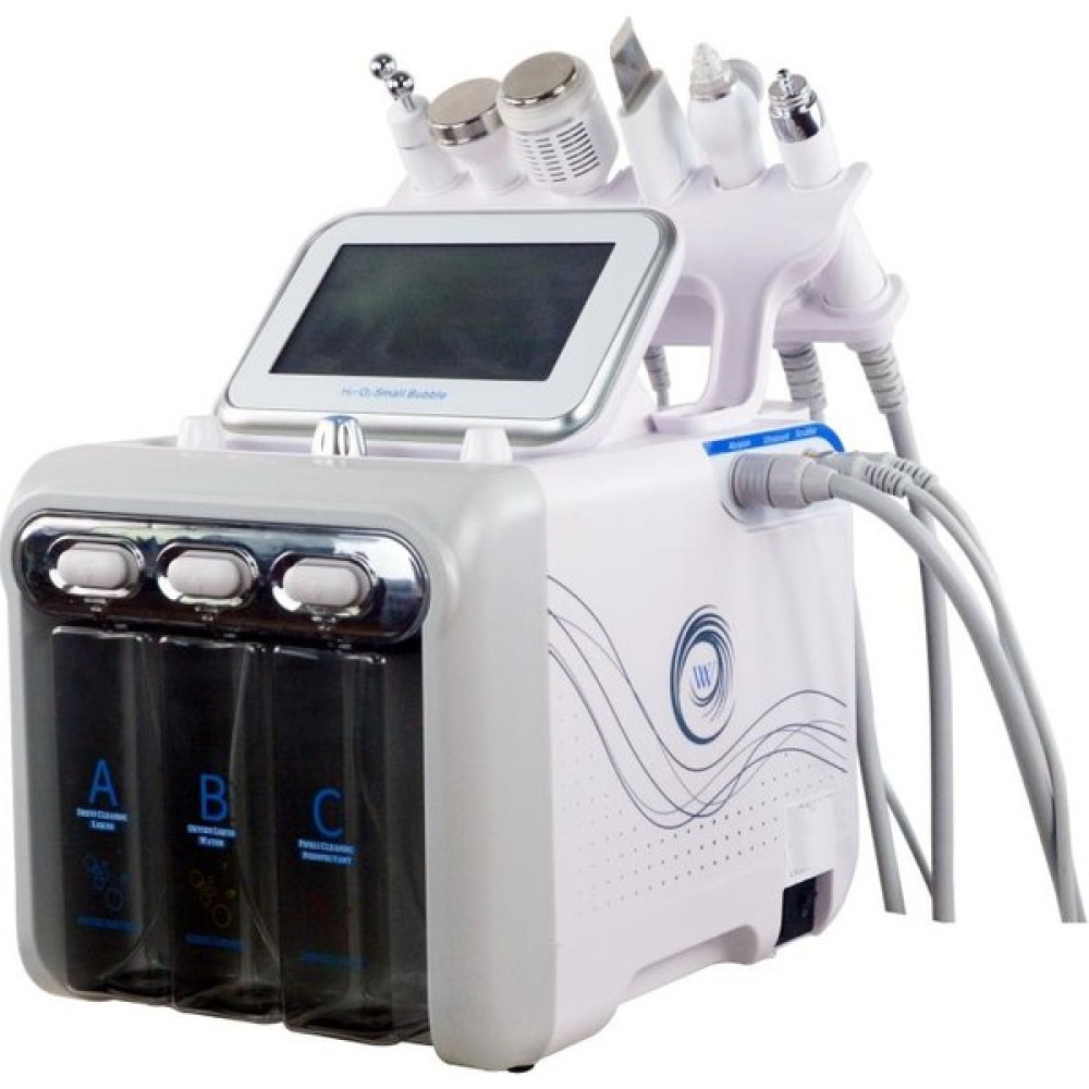 Ever Plus Hydrafacial H2O2 6 Fonksiyonlu Cilt Bakım Cihazı Oto Boyaları Fiyatı