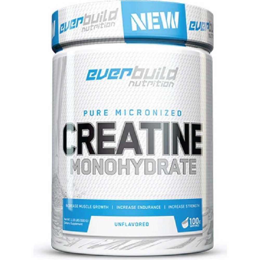 Everbuild Nutrition Everbuıld Creatine Monohydrate 300 Gram Sporcu Besinleri Fiyatı
