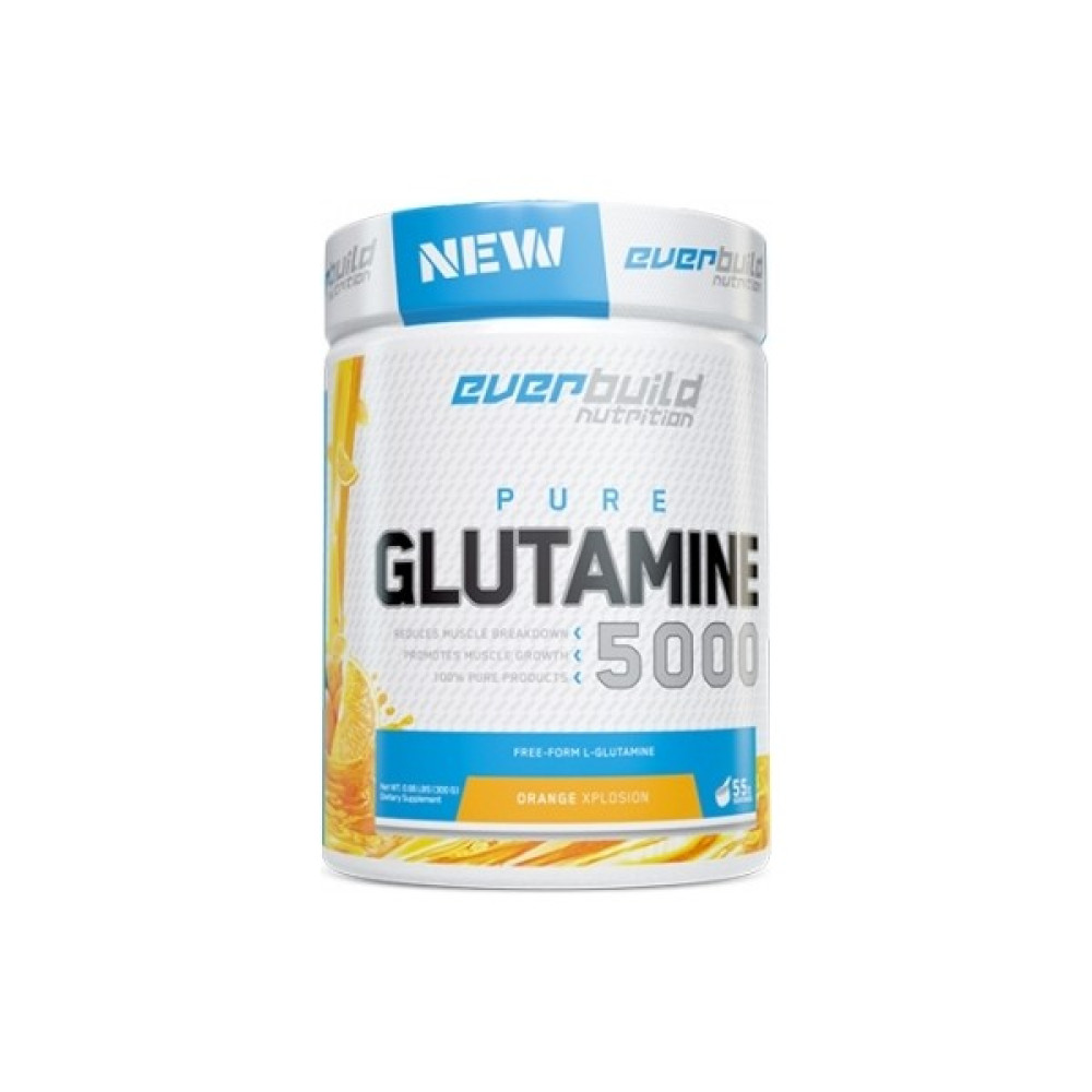 Everbuild Nutrition Everbuıld Glutamin 300 Gram - 1 Protein Tozları Fiyatı