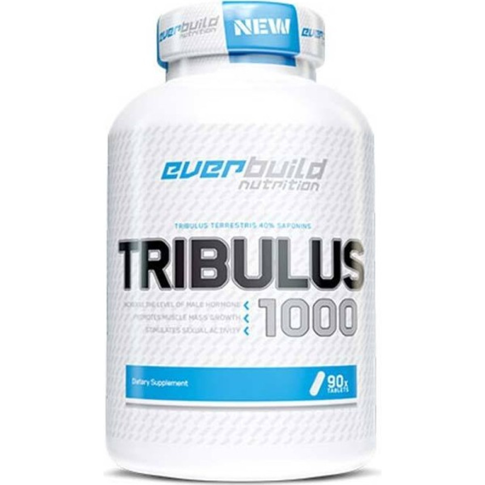 Everbuild Nutrition Tribulus 1000 - 90 Tabs. Oto Boyaları Fiyatı