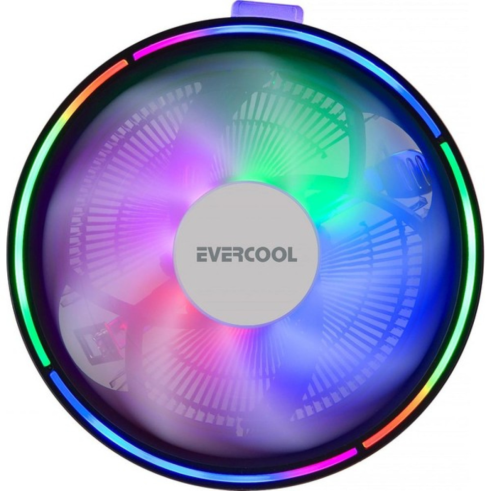 Evercool Cs-13 130X130X85MM 1800RPM Intel 775/115X/AMD 2+3-4-Fm1 Cpu Fan Soğutucular Fiyatı