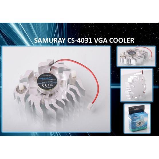 Evercool CS-4031 Ekran Kartı Fanı