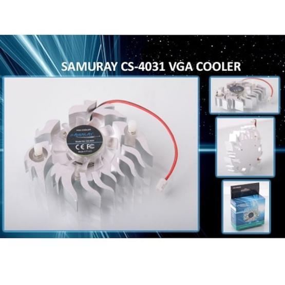 Evercool CS-4031 Ekran Kartı Fanı