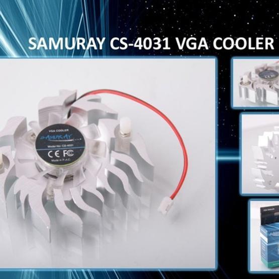 Evercool CS-4031 Ekran Kartı Fanı Soğutucular Fiyatı