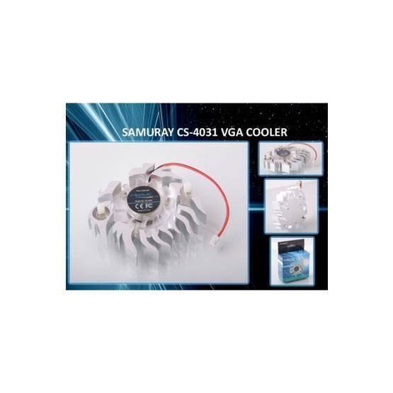 Evercool CS-4031 Ekran Kartı Fanı