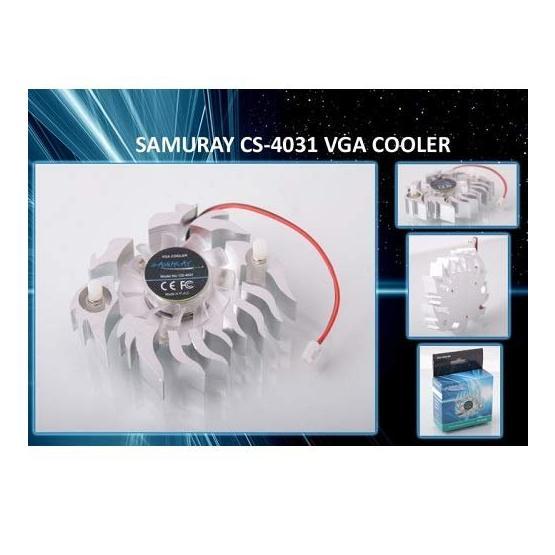 Evercool CS-4031 Ekran Kartı Fanı