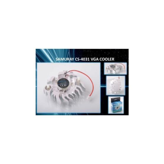 Evercool CS-4031 Ekran Kartı Fanı