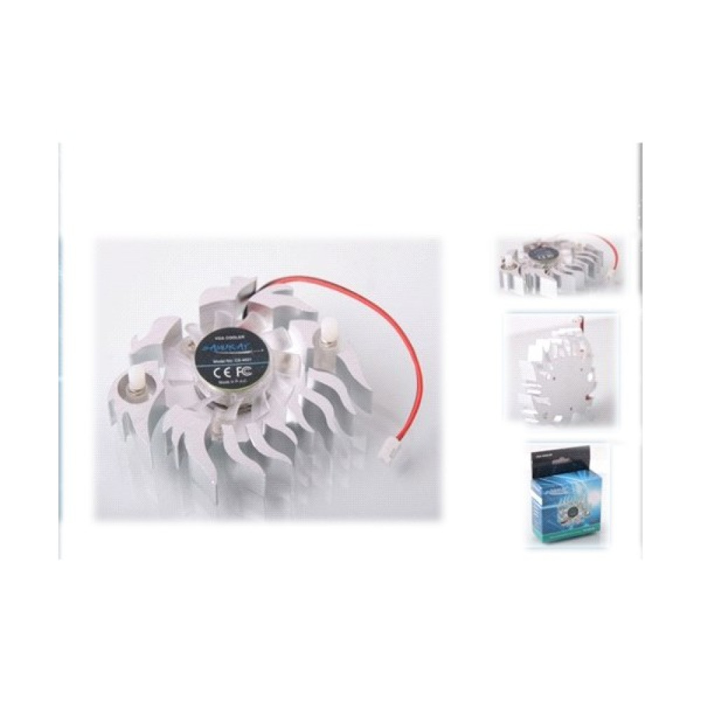 Evercool Cs-4031 Lüks Kutulu Ekran Kartı Fanı Soğutucular Fiyatı