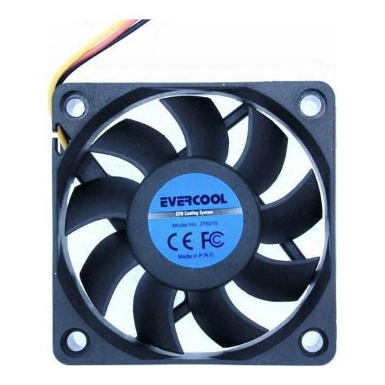 Evercool JT6015 Kutulu Kasa Fanı