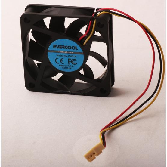 Evercool JT6015 Kutulu Kasa Fanı