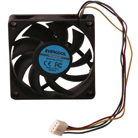 Evercool JT7015 Kutulu Kasa Fanı Soğutucular Fiyatı