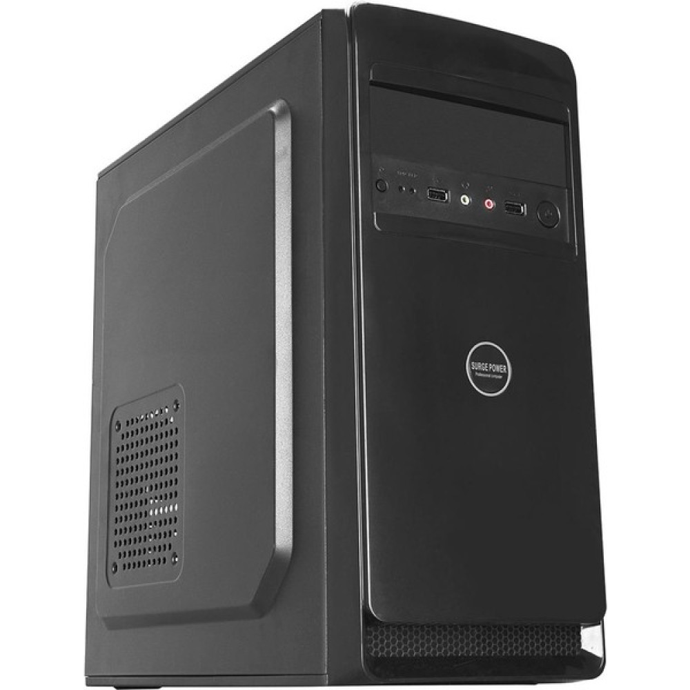 Everest 723A 250W Peak Parlak 2*sata Siyah Kasa PC Kasaları Fiyatı