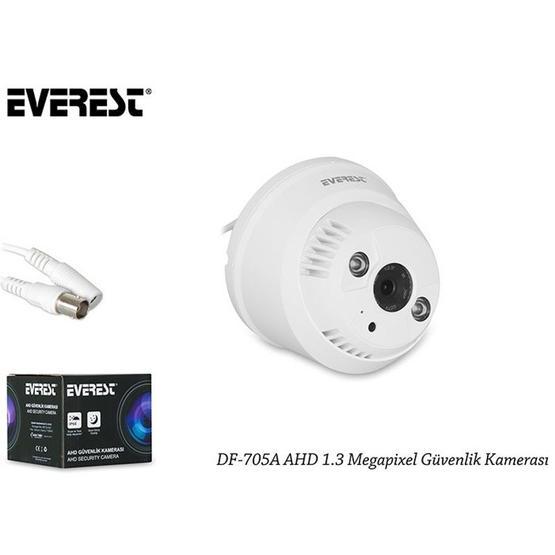 Everest DF-705A AHD 1.3 Megapixel Güvenlik Kamerası