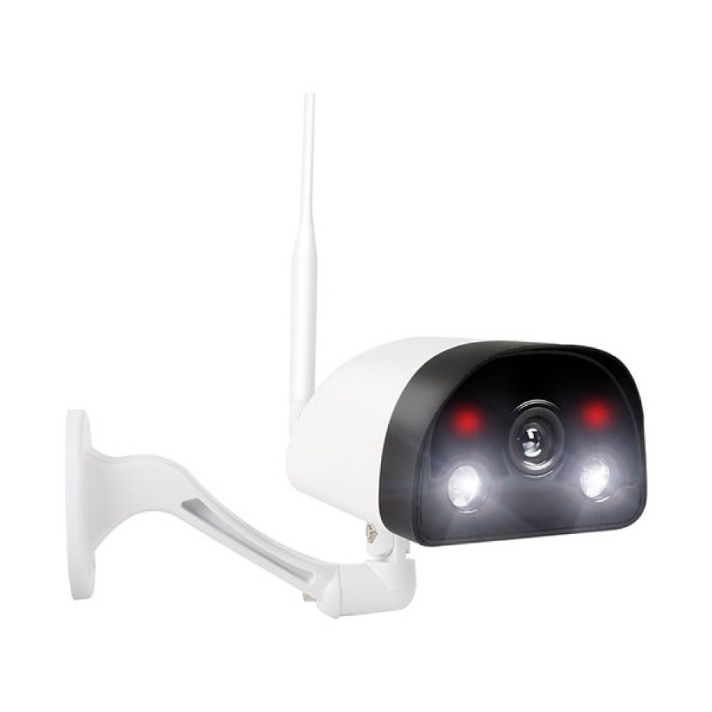 Everest DF-821W 2.0 Mp 1/3 Dual Lens Renkli Cmos Su Geçirmez Wifi Camera Tf Kartlı Güvenlik Kamerası Güvenlik Kameraları Fiyatı