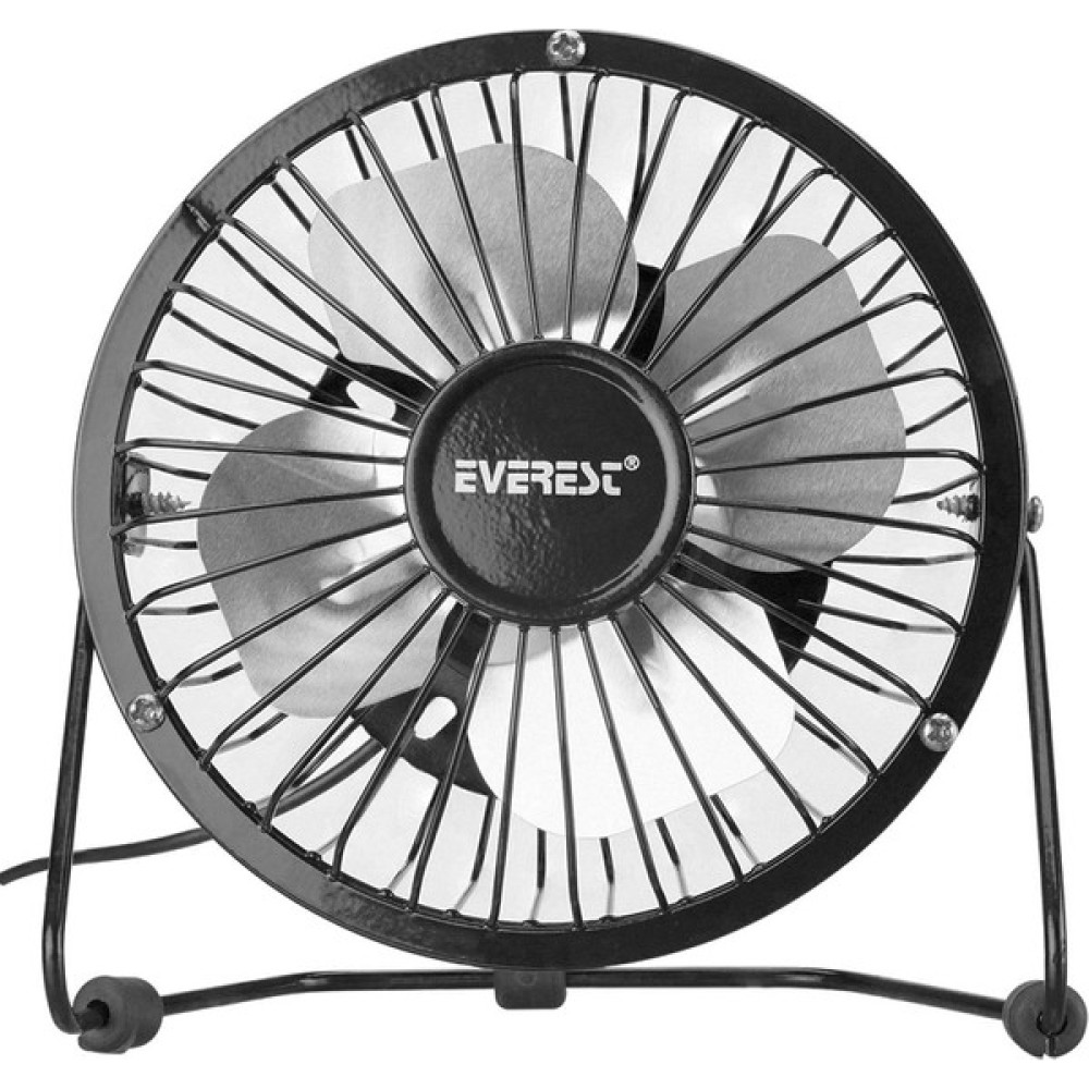 Everest EFN-482 Masaüstü Metal Siyah Fan (4767) - EMY1232-2418 Oto Boyaları Fiyatı