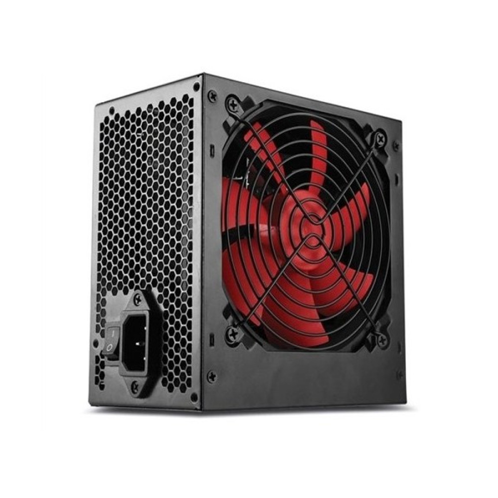 Everest EPS-6600 600W 12cm Fan+ 4*Sata Power Supply Power Supply Fiyatı