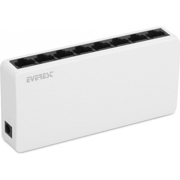 Everest Esw-108 8 Port 10/100Mbps Ethernet Switch Hub Hub & Switch Fiyatı