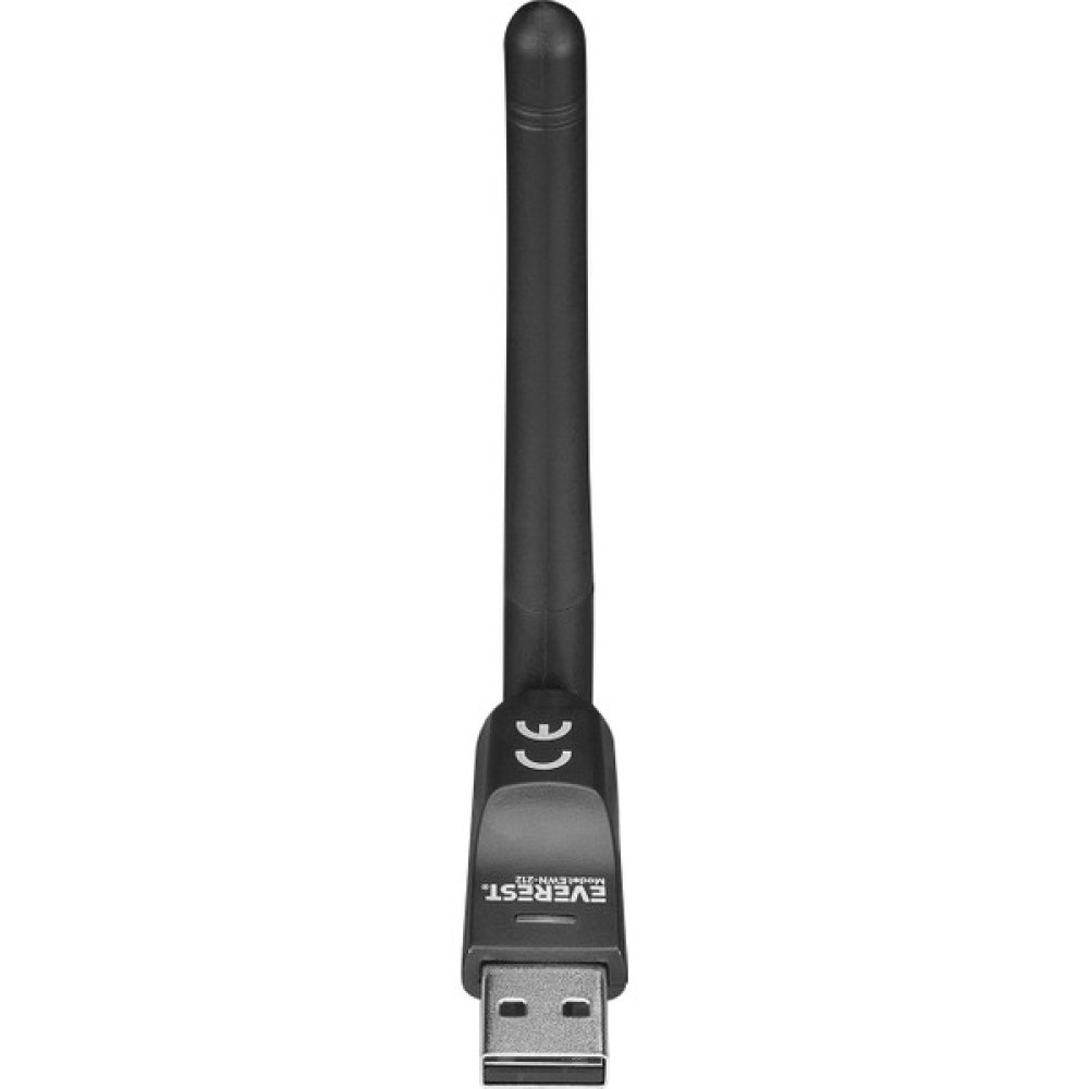 Everest EWN-212 150MBPS 2dbi Anten Wi-Fi Kablosuz USB Adaptör Wireless Adaptör Fiyatı