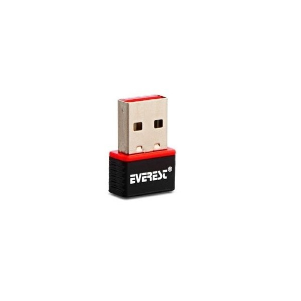 Everest Ewn-760N 150 Mbps Usb Kablosuz Adaptör Wireless Adaptör Fiyatı
