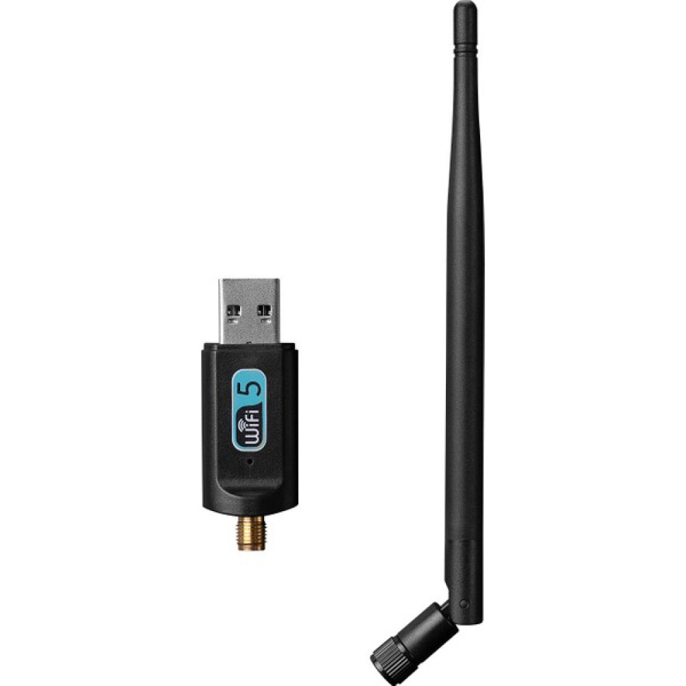 Everest EWN-AC1200 2T2R 1200MBPS 2.4ghz/5ghz Wifi Usb3.0 Kablosuz Adaptör Wireless Adaptör Fiyatı
