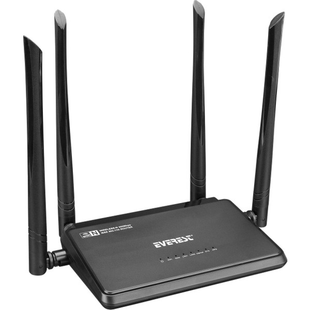 Everest EWR-N500 300MBPS Wısp Repeater+Access Point+Bridge Kablosuz Router Access Point Fiyatı