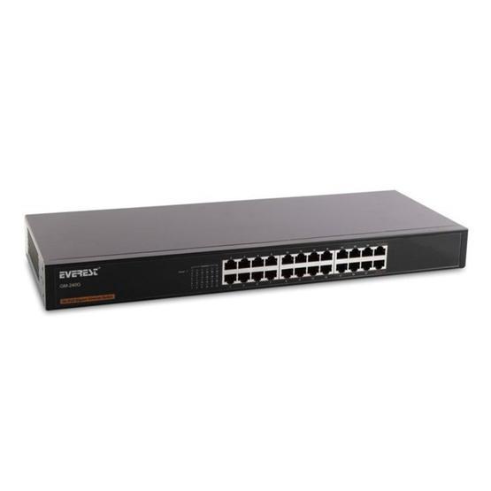 Everest GM-240G Switch