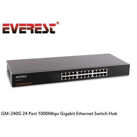 Everest GM-240G Switch