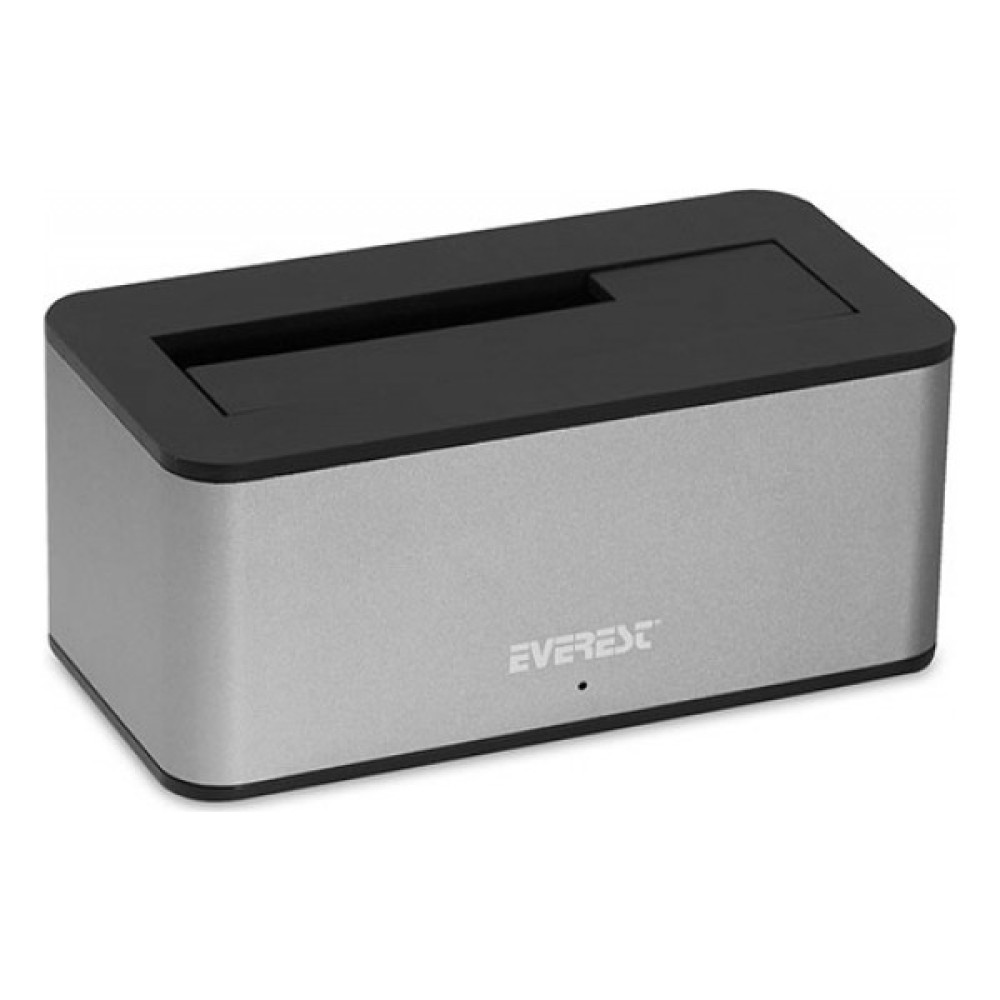 Everest Hd3-530 2.5/3.5 Usb3.0 6Gbps/Uasp 4Tb/6Tb/8Tb Docking Harddisk Kutusu HDD Kutuları Fiyatı