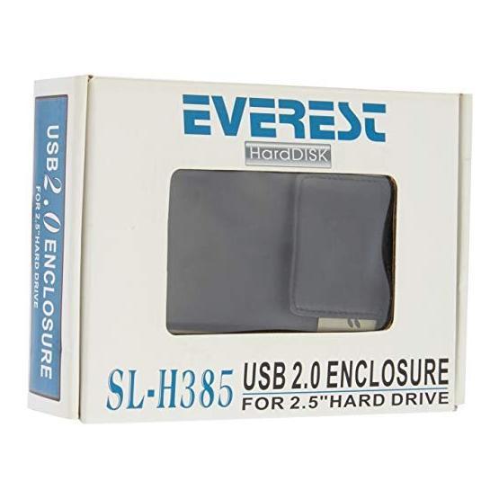 Everest HDC-H385 HDD Kutusu HDD Kutuları Fiyatı