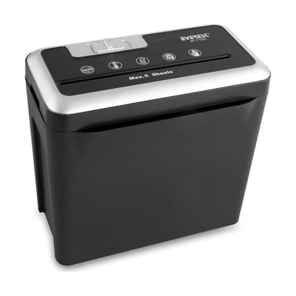 Everest JP-710C Kağıt Kesme Cross Cut Paper Shredd İmha Makinesi Kağıt İmha Makinesi Fiyatı