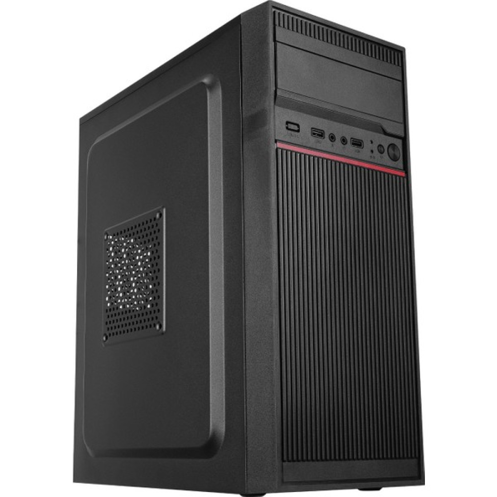 Everest K210 Peak 250W Smd Psu Mid-Tower Kompakt Kurumsal Tasarım Atx Bilgisayar Kasası PC Kasaları Fiyatı
