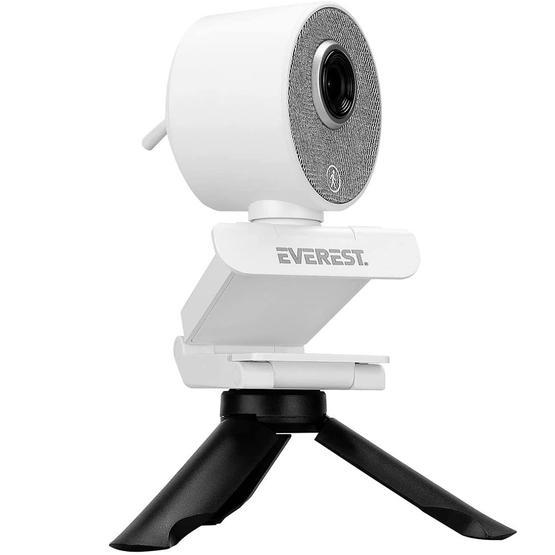 Everest Sc-hd09 1080p Full Hd Auto Tracking Harekete Duyarlı Mikrofonlu Siyah Usb Pc Kamera