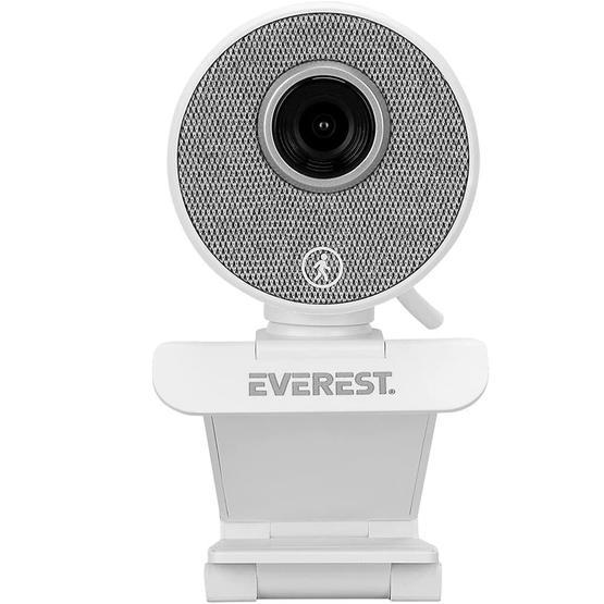 Everest Sc-hd09 1080p Full Hd Auto Tracking Harekete Duyarlı Mikrofonlu Siyah Usb Pc Kamera