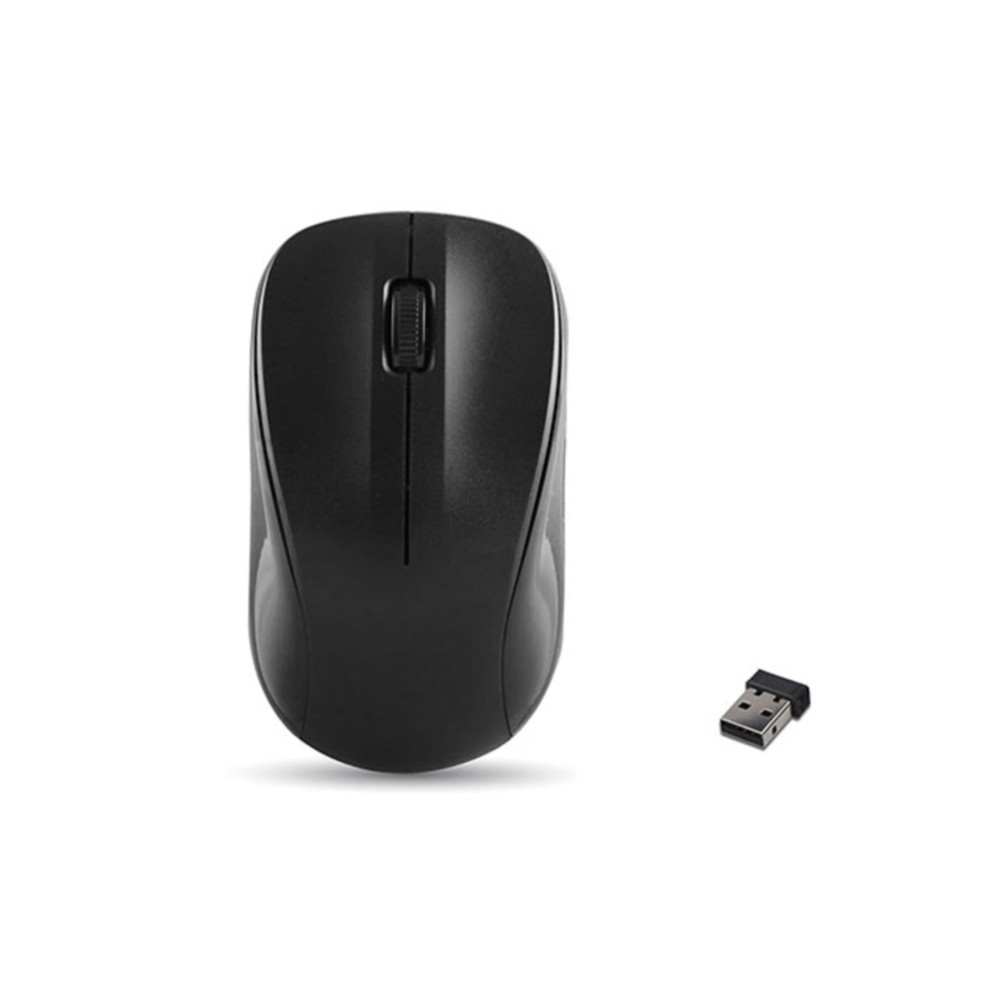 Everest Sm-526 Usb Siyah Optik Kablosuz Mouse Klavye - Mouse Fiyatı