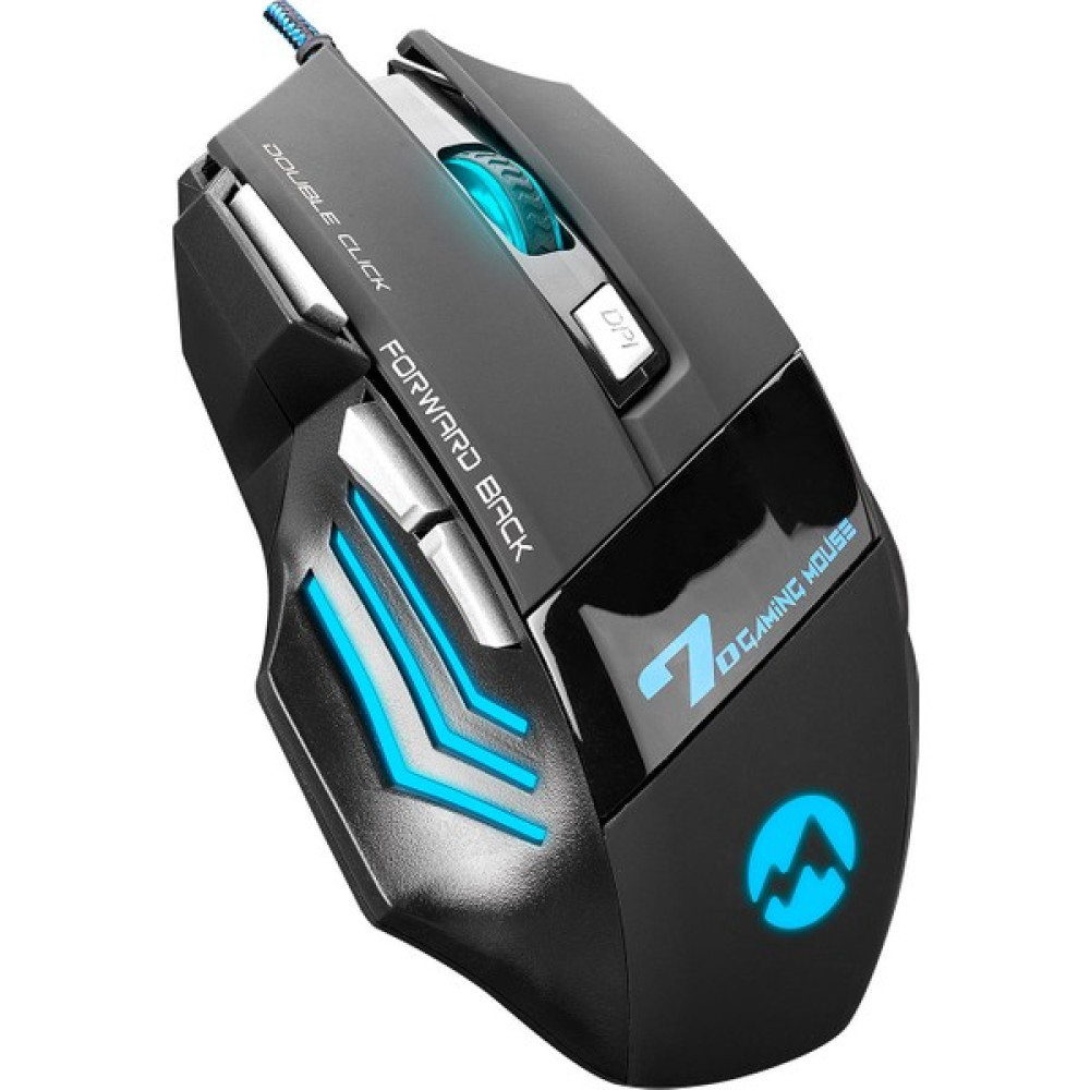 Everest SM-770 CHOPPER Usb Siyah Oyun Gaming Oyuncu Mouse Klavye - Mouse Fiyatı