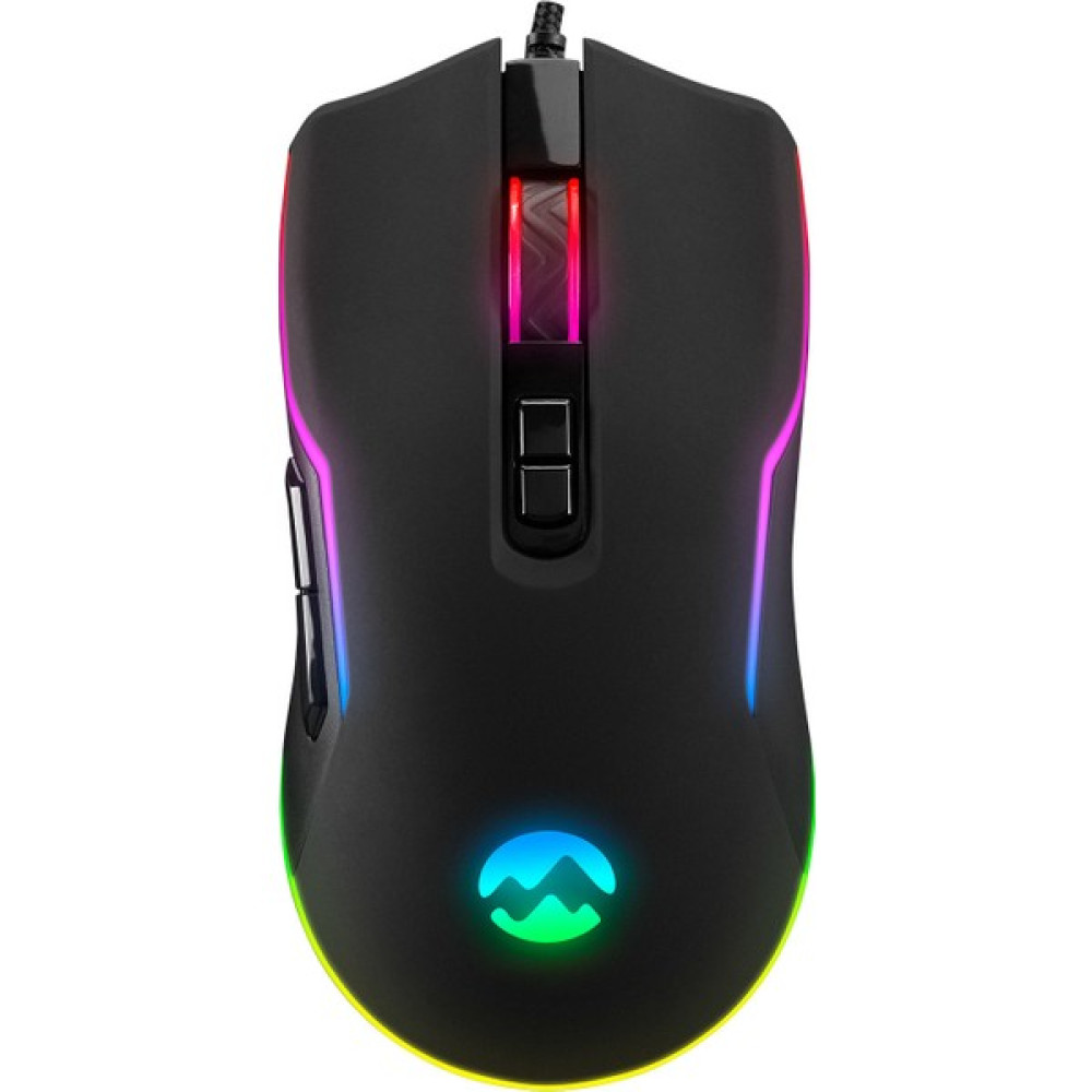 Everest SM-G14 Dusk 7200 Dpı Rgb Oyuncu Mouse - Siyah Klavye - Mouse Fiyatı