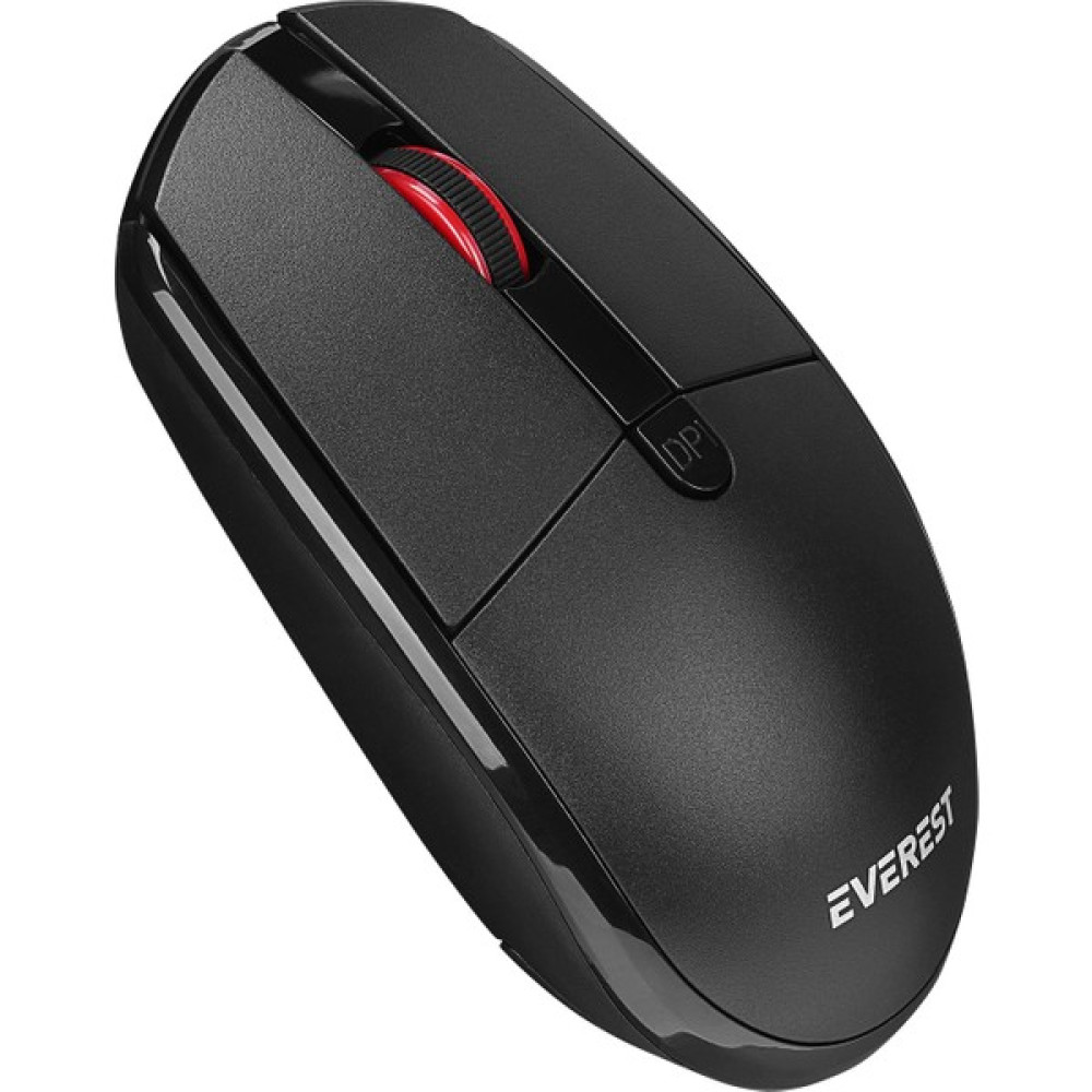Everest Smw-86 USB Siyah 2.4ghz Kablosuz Mouse Klavye - Mouse Fiyatı