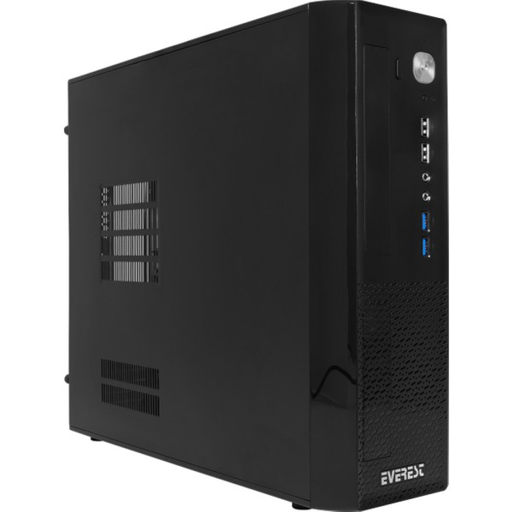 Everest TFX01 200W Siyah Mini Itx Bilgisayar Kasa PC Kasaları Fiyatı