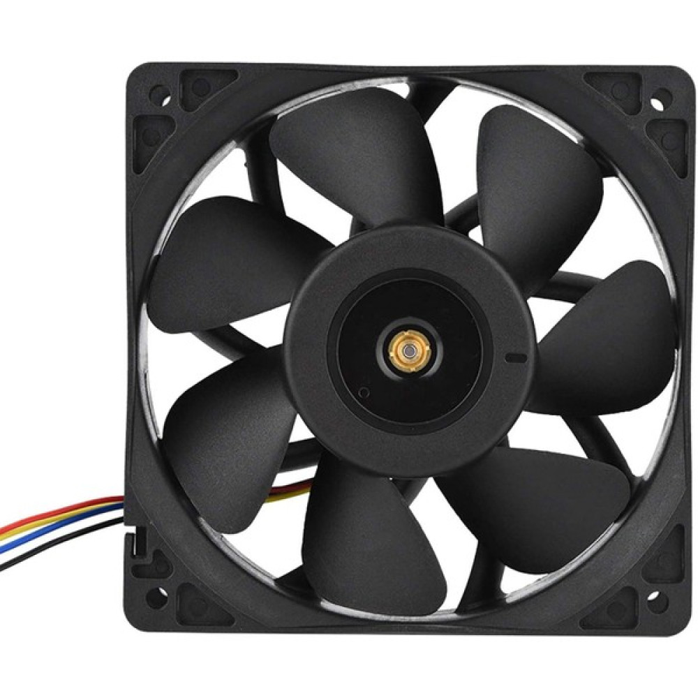 EVERFLOW 12CM 12V 2.7A QFR1212GHE 12038 Şiddetli Fan 6000RPM Soğutma Soğutucular Fiyatı