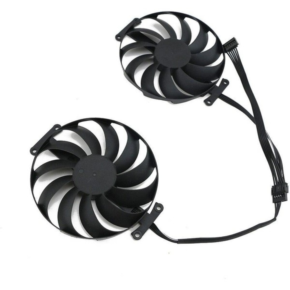 Everflow Asus Çift Rtx 3060 Ti 3070 Gpu Soğutma Fan Soğutucular Fiyatı