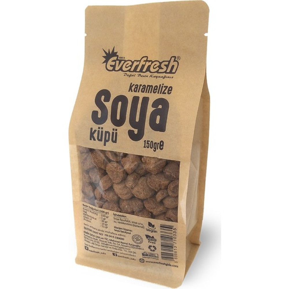 EverFresh Karamelize Soya Küpü 150 gr Oto Boyaları Fiyatı