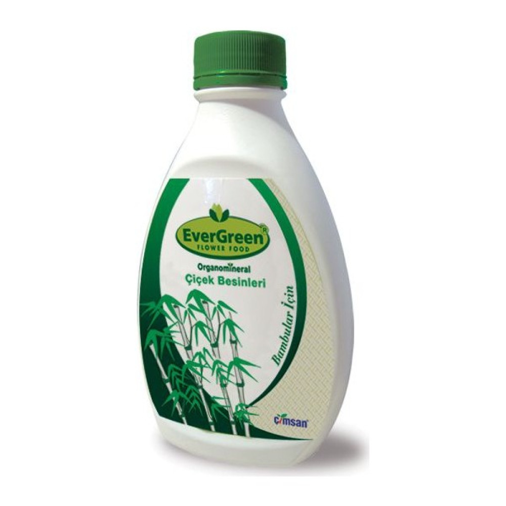 Evergreen Bambular İçin Sıvı Bitki Besini 500 ml Bitki Fiyatı